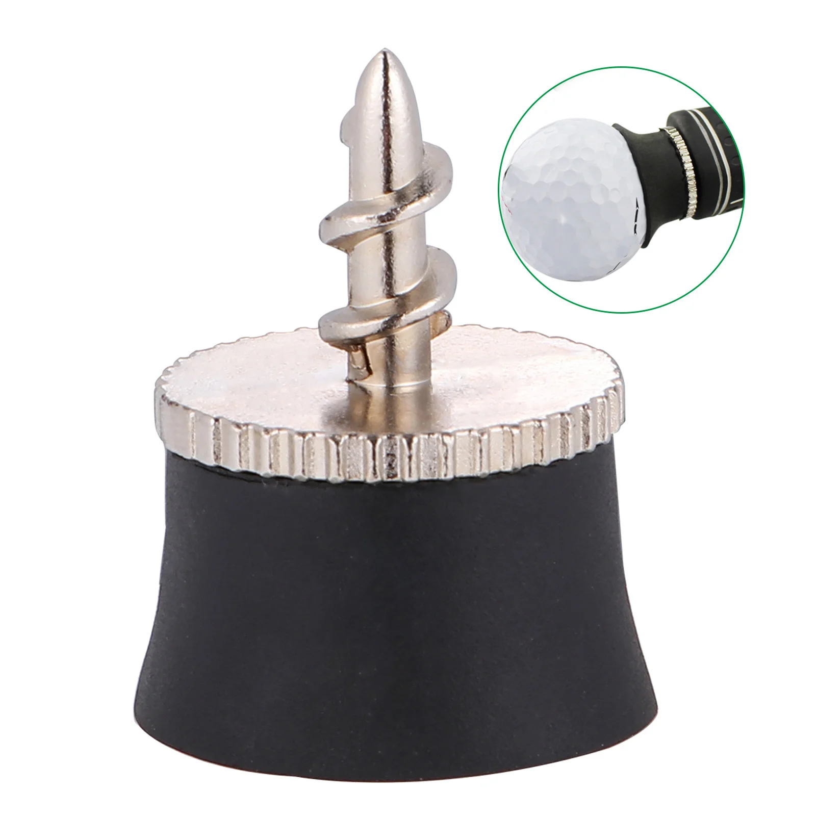 أداة التقاط الكرة سيليكون مضرب قبضة شفط كأس امتزاز قوي كرة جولف المسترد التدريب المعونة التبعي #6