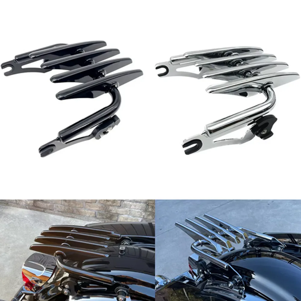 

Motorcycle accessories, suitable for Harley, shelves, luggage racks
