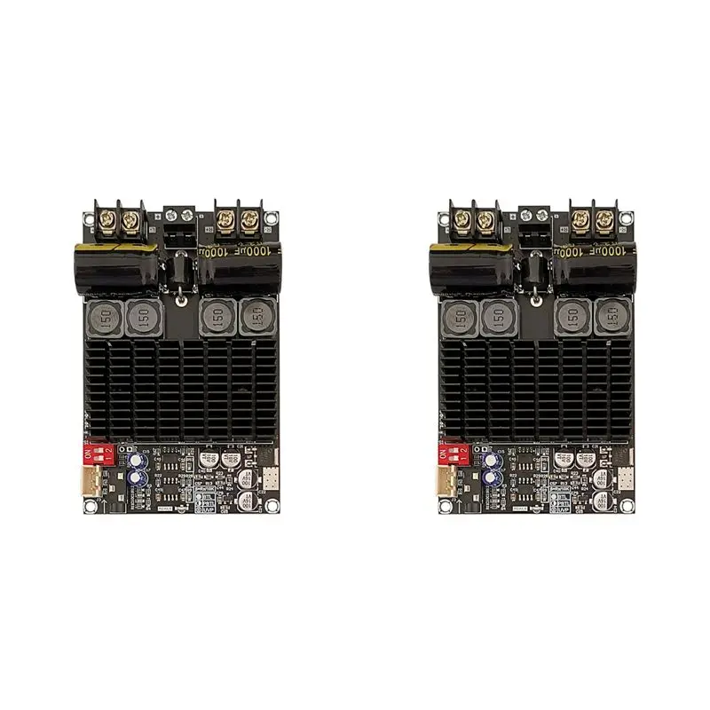 FULL-2X Digital Amplifier Board Module 2001 Pure Rear Stage High Power TPA3221 Stereo 100Wx2 Bridge Mono 200W Module