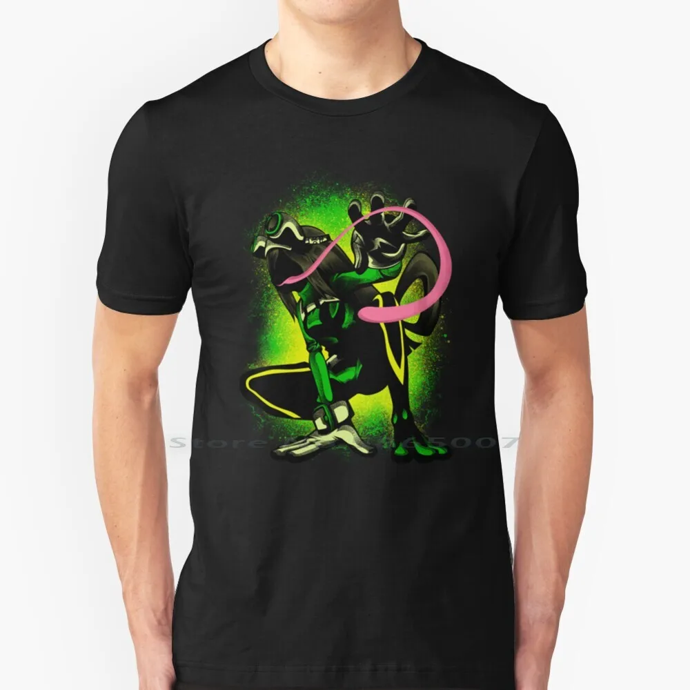 Froppy-Dark 100% Cotton T Shirt Froggy Froppy Tsuyu Asui Asui Tsuyu My Hero Acedemia Boku No Hero Academia Mha Bnha Deku Frog