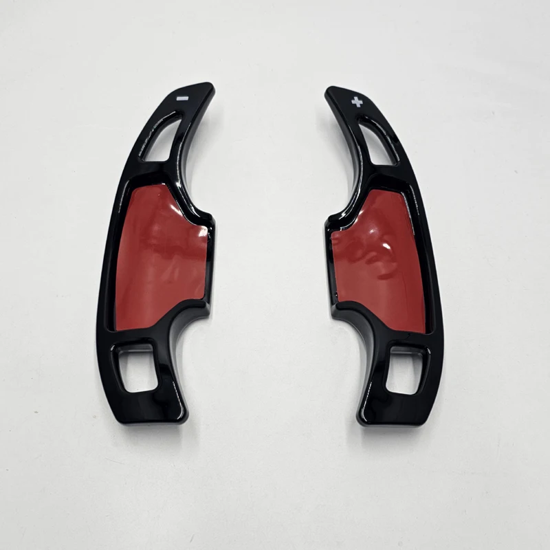 2 pcs Car Steering Wheel Paddle Shifter For Ford Mustang 2024 2025 2026 Shift Paddle Gear Paddles DSG Extension Accessories