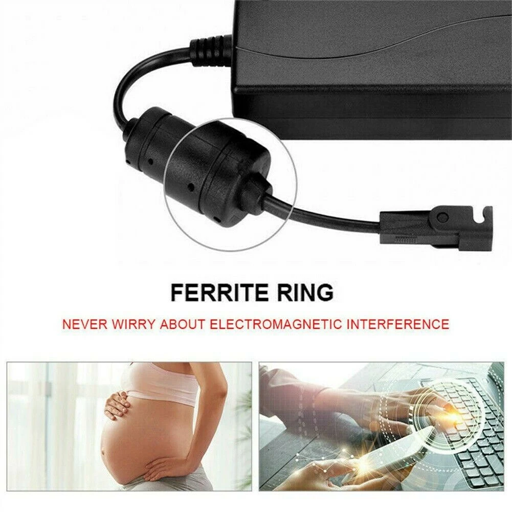 전기 안락 의자 어댑터 변압기 도구, 미국 플러그, 29V AC DC 전원 공급 장치