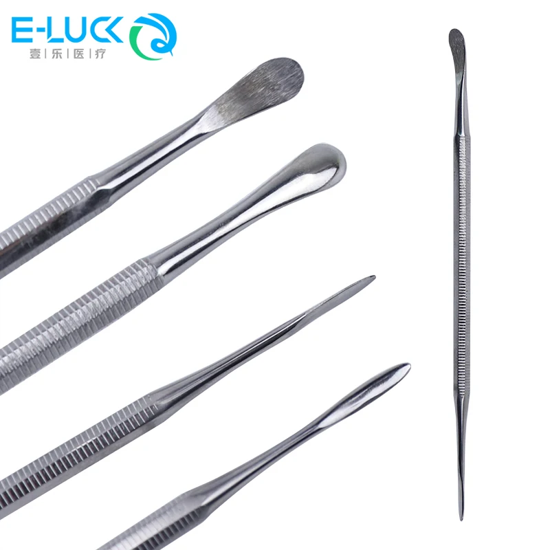 Implant dentystyczny Podnośnik periostealny Odbijający separator Splitter Instrumenty dentystyczne Narzędzie chirurgiczne 1 szt.