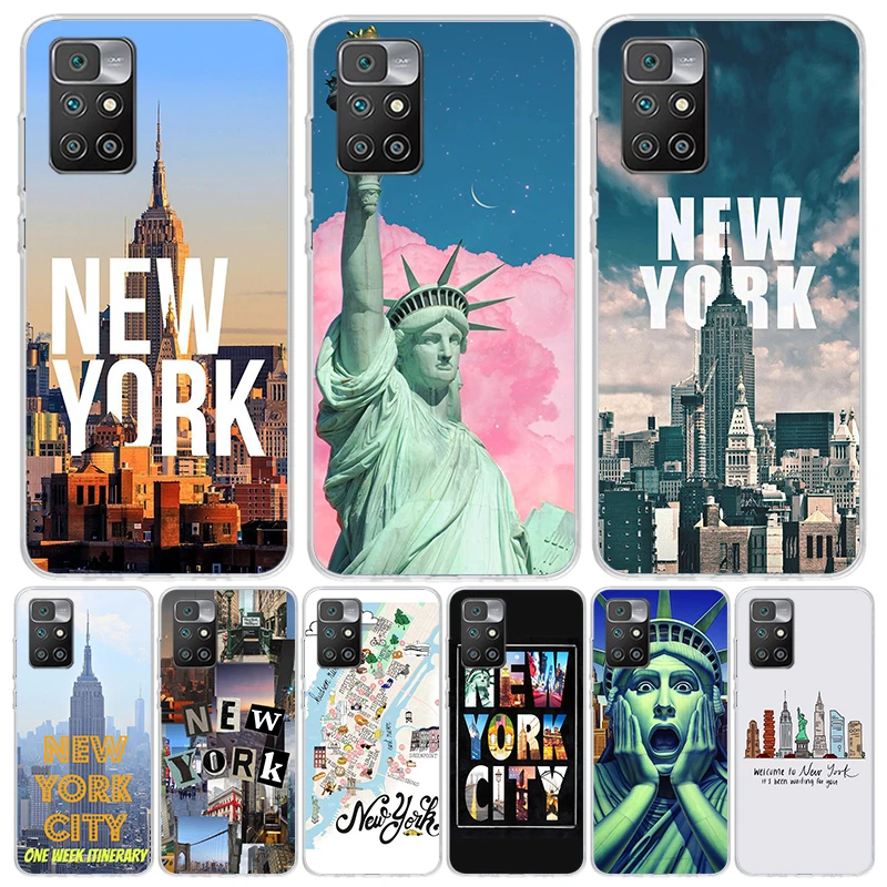 Phone Cases York - NYC New York City Telefoonhoesje voor