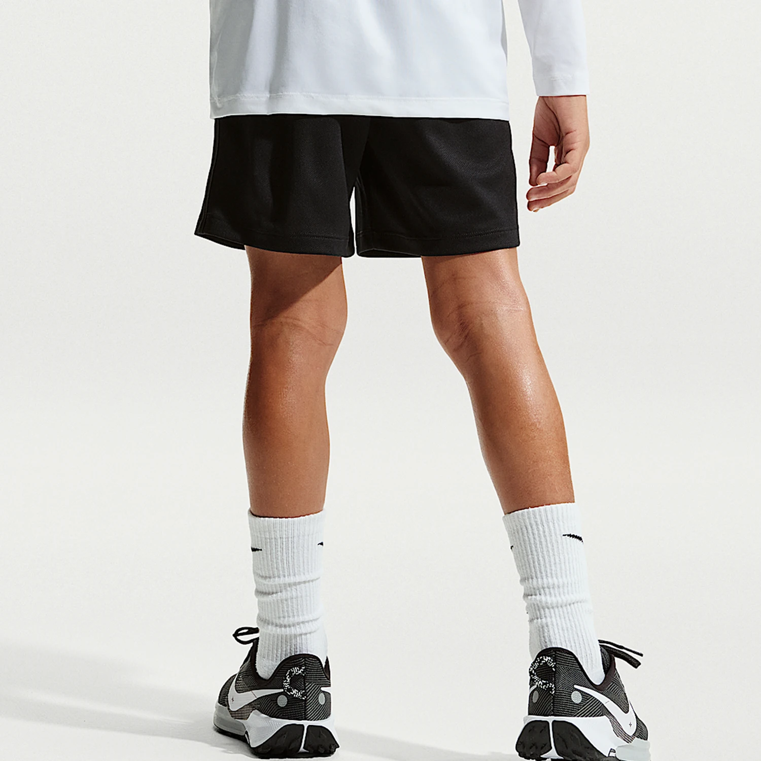 Pantalones cortos de entrenamiento Nike MultiDri FIT originales, nuevos pantalones cortos de entrenamiento IF2431-010