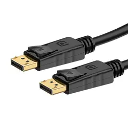 Kabel DP Displayport kabel Audio wideo Port wyświetlacza Adapter do telefonu TV, pudełko laptopa gra wideo kabel DP Port wyświetlacza