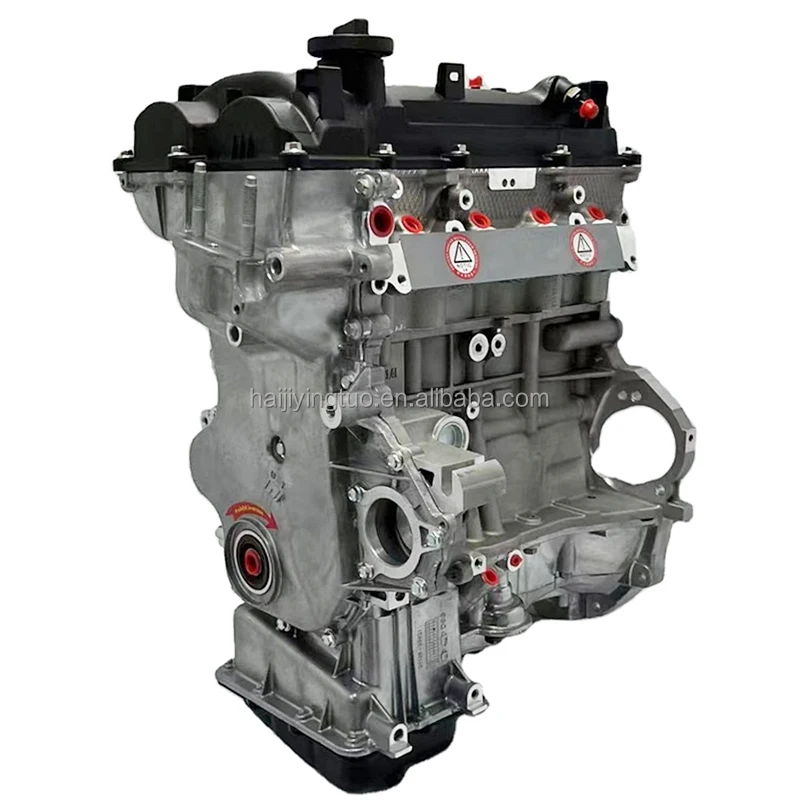 

Auto Engine G4LA 1.2 G4LC 1.4 Auto Engine LONG BLOCK For Korea Auto Parts Engine Applied To HYUNDAI KIA