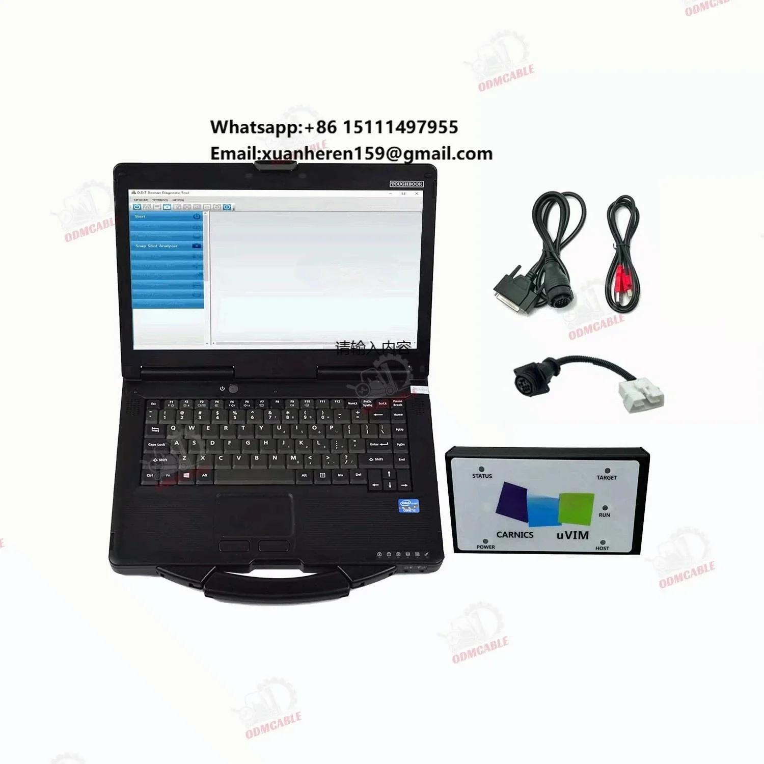 CF53 Laptop Dosan D…