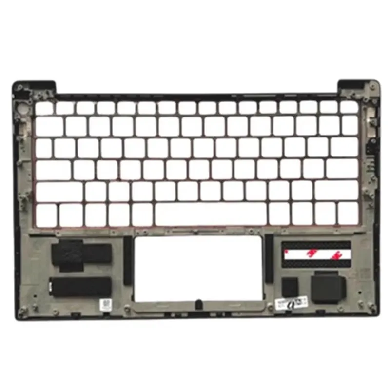 New For DELL XPS 13 9370 9380 7390 9305 Laptop Upper Case Palmrest Cover C Shell Backlight Keyboard 0KPRW0