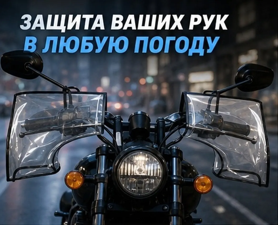 1Pair Motorcycle Handlebar Covers Oversized Windproof Waterproof Rainproof Warm Hand Warmer Gloves Protective Mitts for Winter