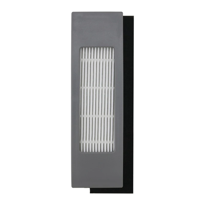 Dust Bag Accessories For ECOVACS DEEBOOT N10 / N10 PLUS Robot Vacuum Cleaner Spare Part Main Side Brush Hepa Filter Mop Cloth