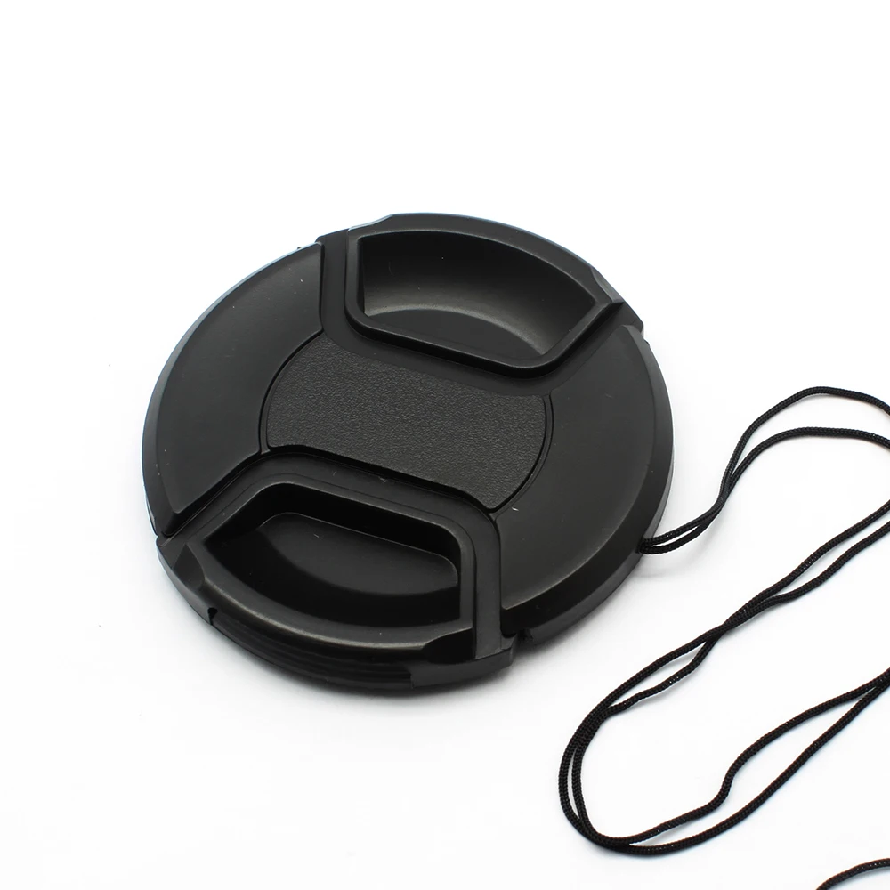 40.5mm 46mm 30.5mm 95mm 105mm Lens Cap/Body Cap/Rear Cap Suit For Canon EOS M Contax Nikon Camera Protect