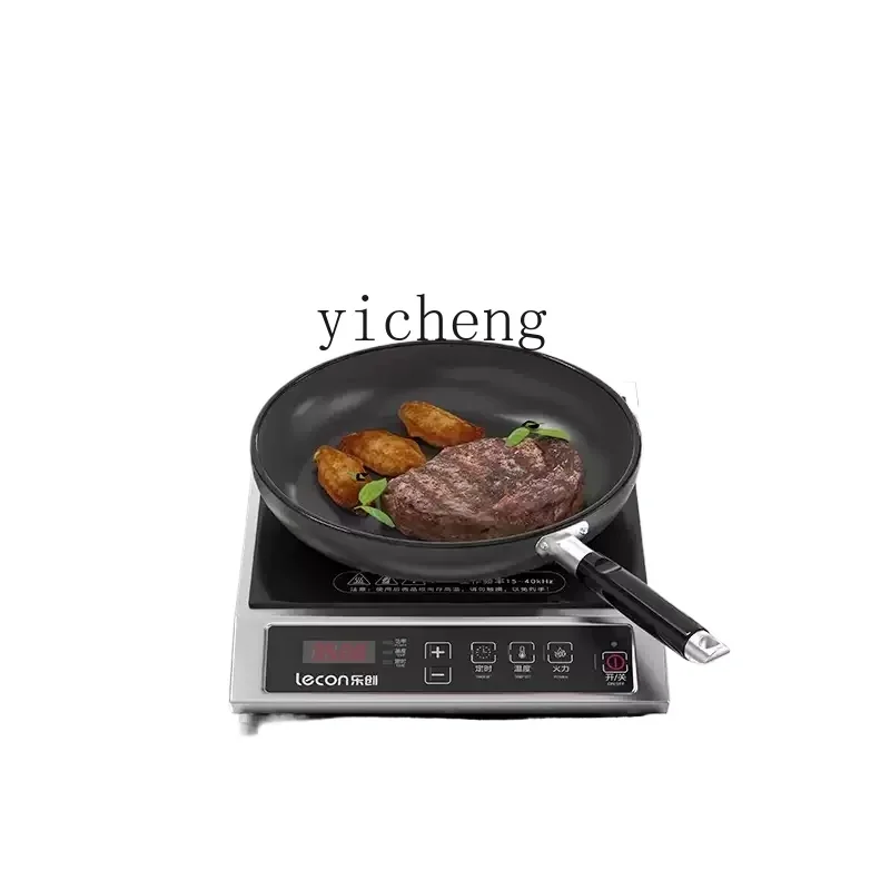 

ZK high-power commercial induction cooker, special wok for hotel milk tea shop