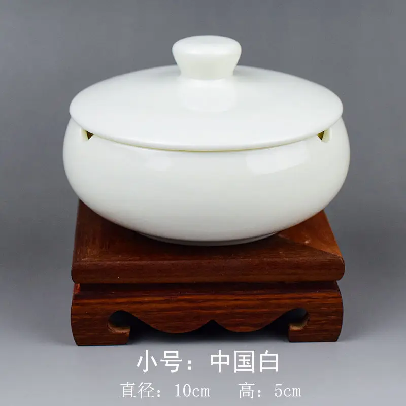 Hot Pot Inkstone Table With Cover Plate Non Dry Pool Tank Brush Pen Wash Station Four Treasures Special For Calligraphy