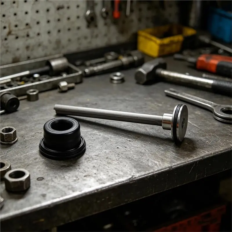 ABRW NV45AB NV45AB2 Rebuild Set for Coil Roofing Nailer O-Rings Gaskets Valve Pak Feeder Repair Parts Kit