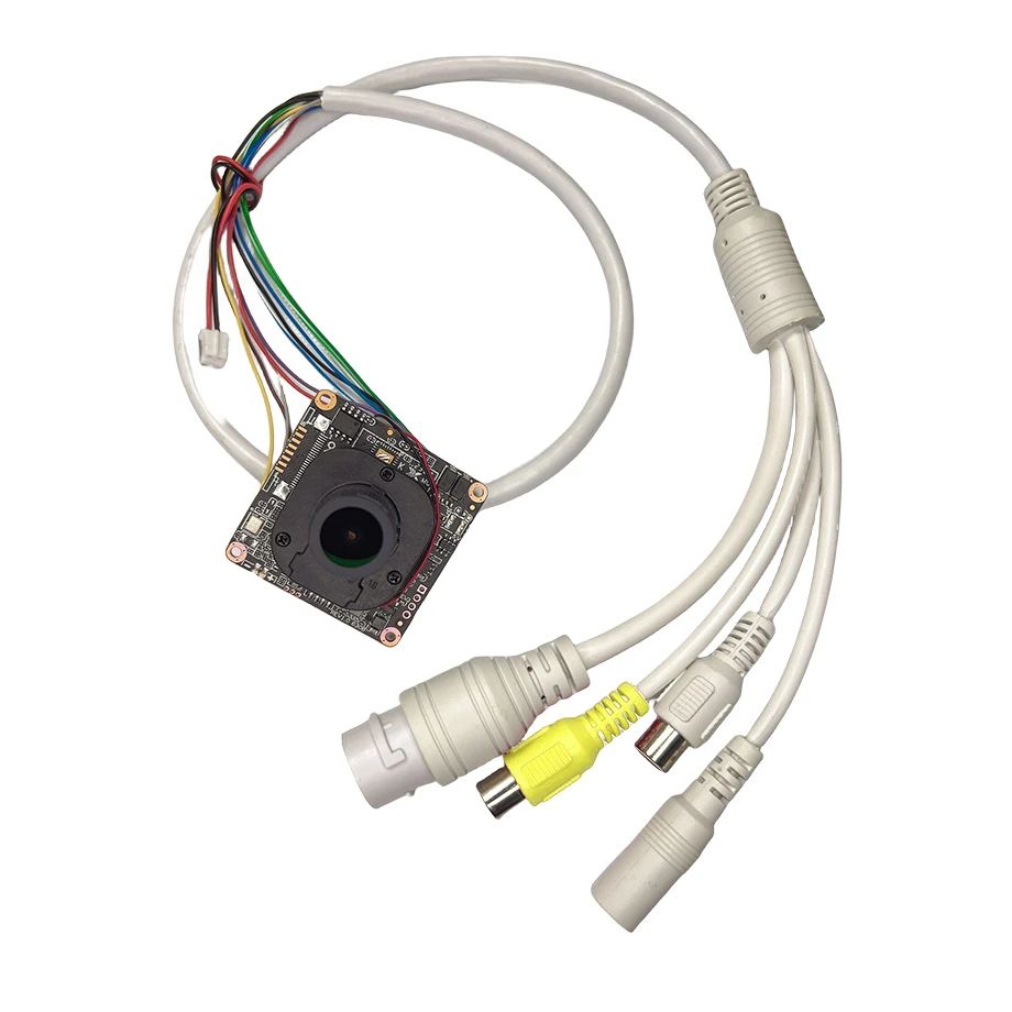 IM50L35 5MP Low-illumination HD Network Camera Module GK7205V300 IMX335 IP Camera Module Support Two Way Audio