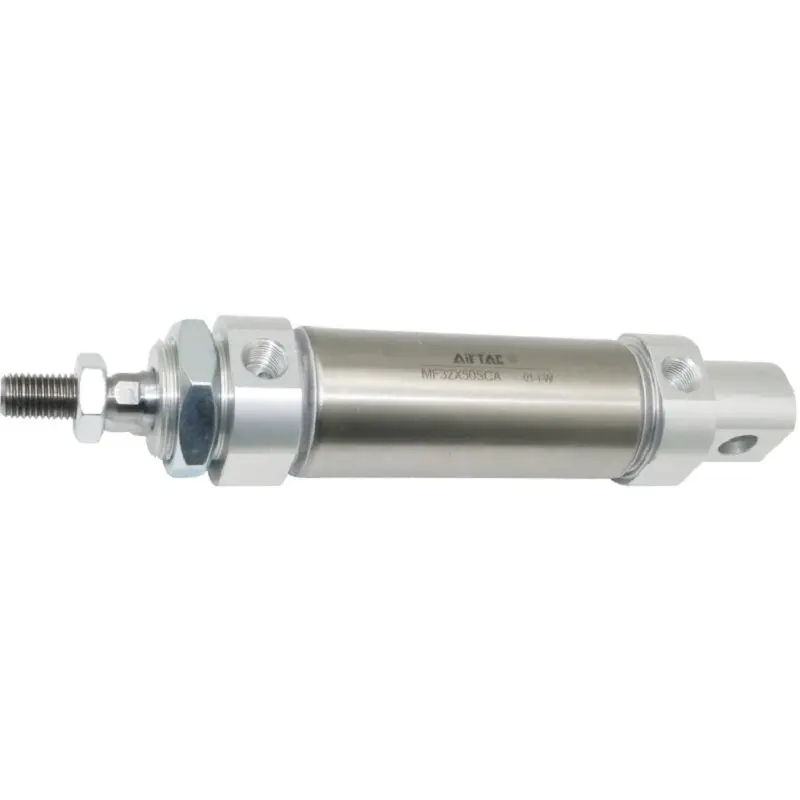 

MF Series Mini Cylinder(Stainless Steel) MF20x10/15/20/25/30/40/50/60/70/75-S