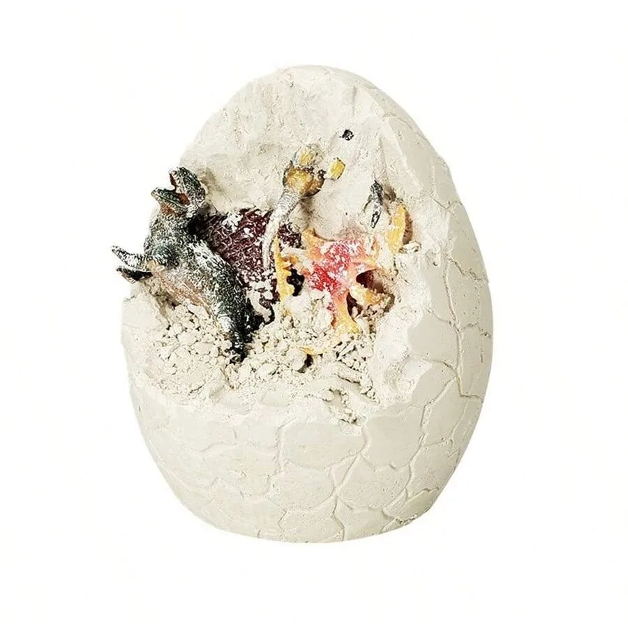 Hot-Selling DIY Giant Dinosaur Toys for Children Aged 3 to 6 Years Old and Above, Birthday Gifts, Dinosaur Figurine Ornaments