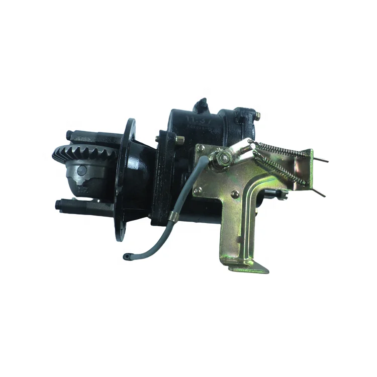 Three Wheeled Motorcycle Two Speed Gearbox Differential Assembly Coaxial Two-stage Booster