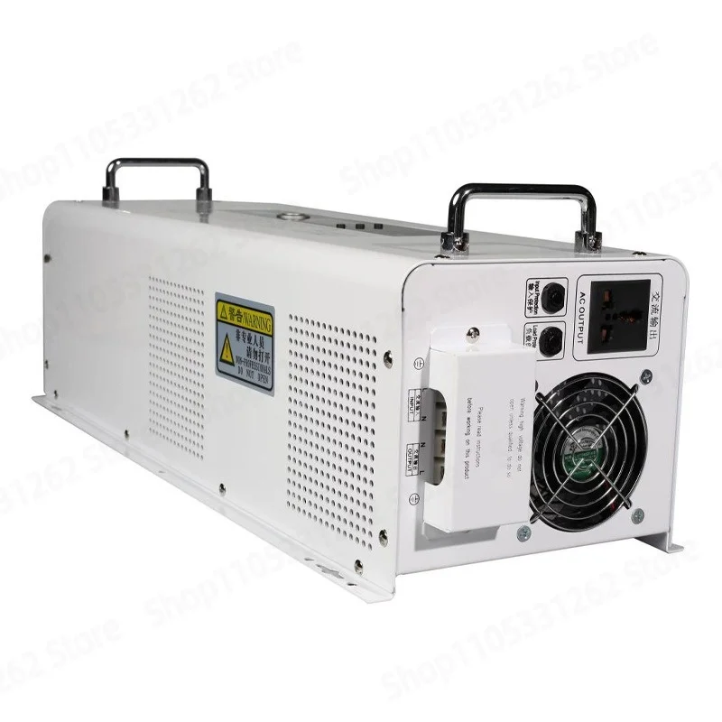 3KW power frequency pure sine wave inverter for caravan vehicle ship stall use