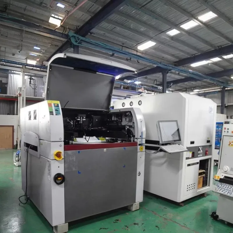 Hot Selling SMT Automatic Solder Paste Stencil Printer PCB Printing Machine NEO Horizon 0102I 03IX view 2
