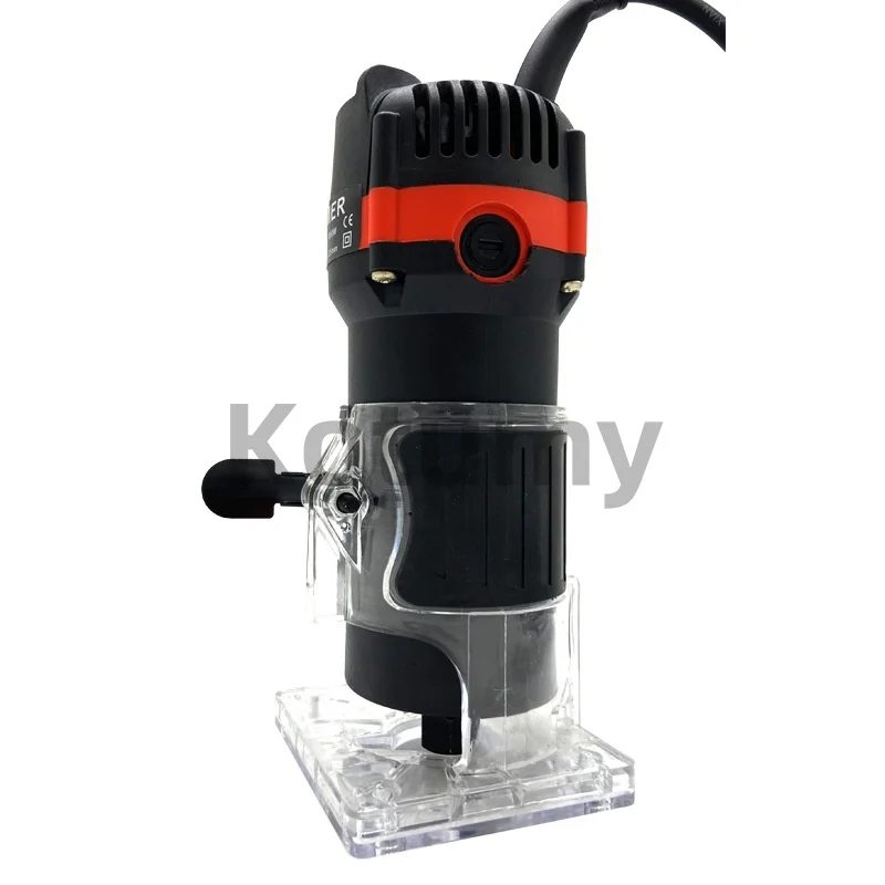 Manufacturer Woodworking Carving Machine, Electric Milling Slotting Drilling Tool, Household All Copper Electric Tool