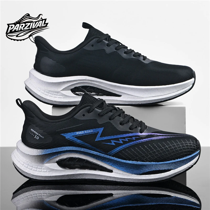 Marathon Men Running Shoes Carbon Board Speciality Casual Sneakers Breathable Sports Trainers Lightweight Women Athletic Sneaker