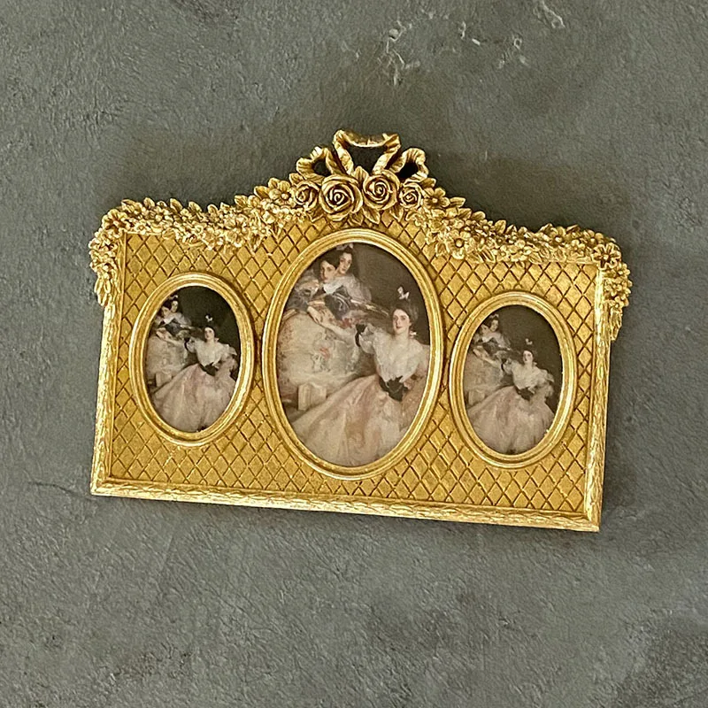 

Декор для дома Mutihome: фоторамки в французском, скандинавском, современном минималистичном и европейском стиле