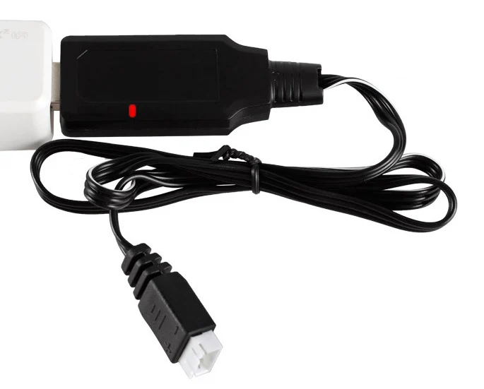 7.4V 800mA Cavo di Ricarica USB Caricatore Dell'equilibrio di Lipo Battery Charger per Velivoli di RC Accessori RC Giocattoli Auto Elicottero