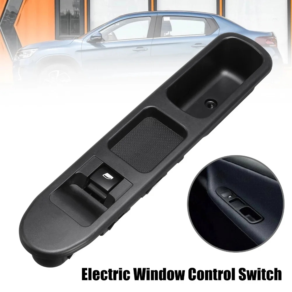 

6 Pins Car Electric Window Control Switch Passenger Side Switch Button For 207 6490.HQ 6554.HJ Car Parts Accessories Plastic