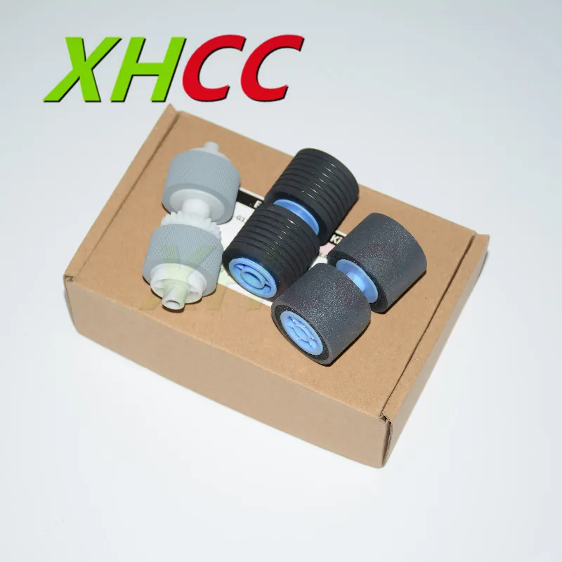 1set. 8262B001AA 8262B001 Compatible New Roller Kit For Canon DR-G1100 DR-G1130 DR-G2090 DR-G2110 DR-G2140 imageFORMULA Scanner