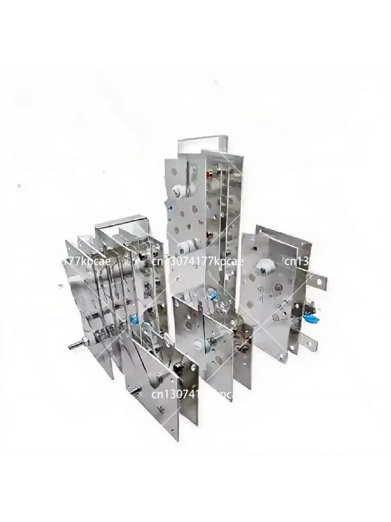 HDQ200A UQD300A Single Phase Rectifier Bridge 100A 400A Aluminum Plate Charger for Welding Machines