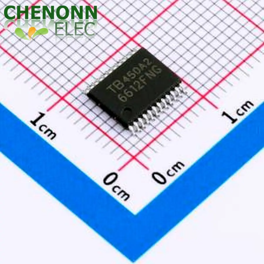 20PCS/LOT TB6612FNG(O,C,8,EL (Power Management)