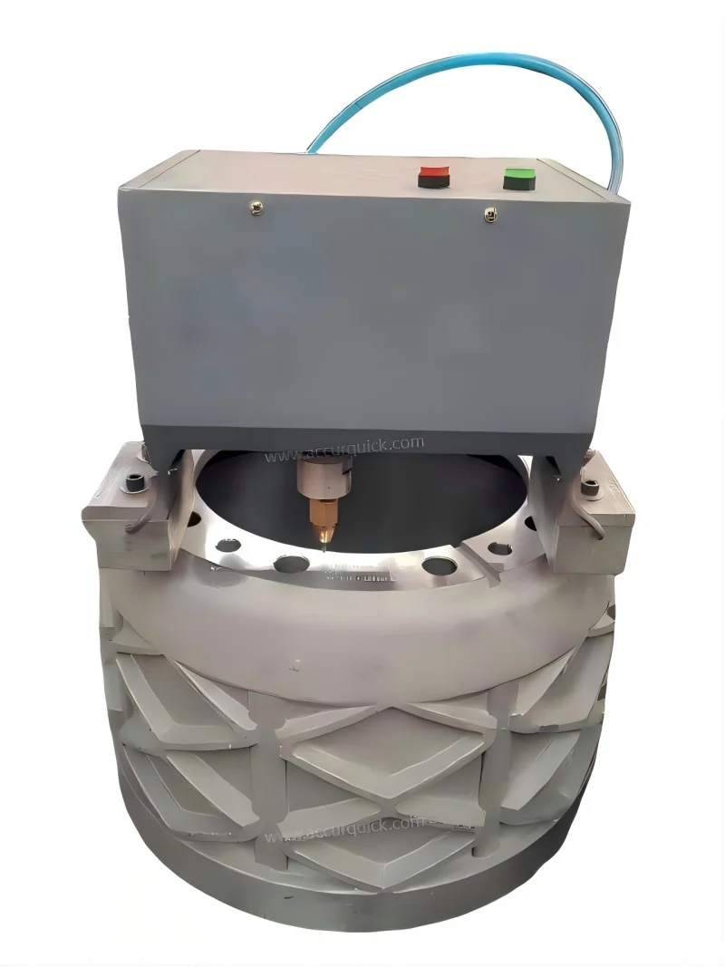 

High Strength Industrial Marking Machine Dot Peen Marking Machine With CE Certification