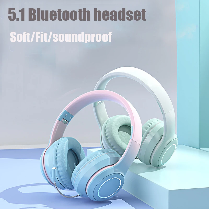 

Wireless Bluetooth Headset Computer Ultra Long Renew Headset Esports Games Dedicated To Noise Reduction Luxury Gift To Friends