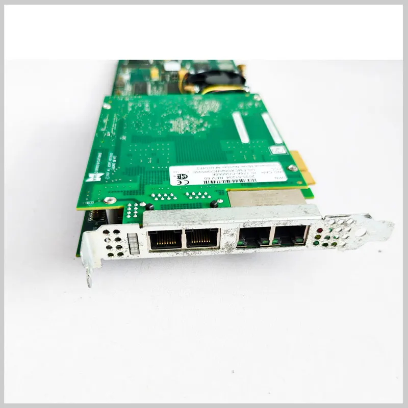 새로운 오리지널 프로그래밍 가능 컨트롤러 사운드 카드 CG6565E DB 4TE 776A - CG6565E 2035-51234 REV 50