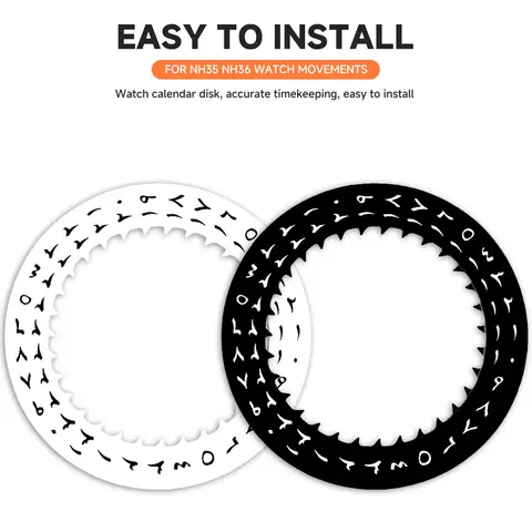 8 best sales nh36-rörelse - №8