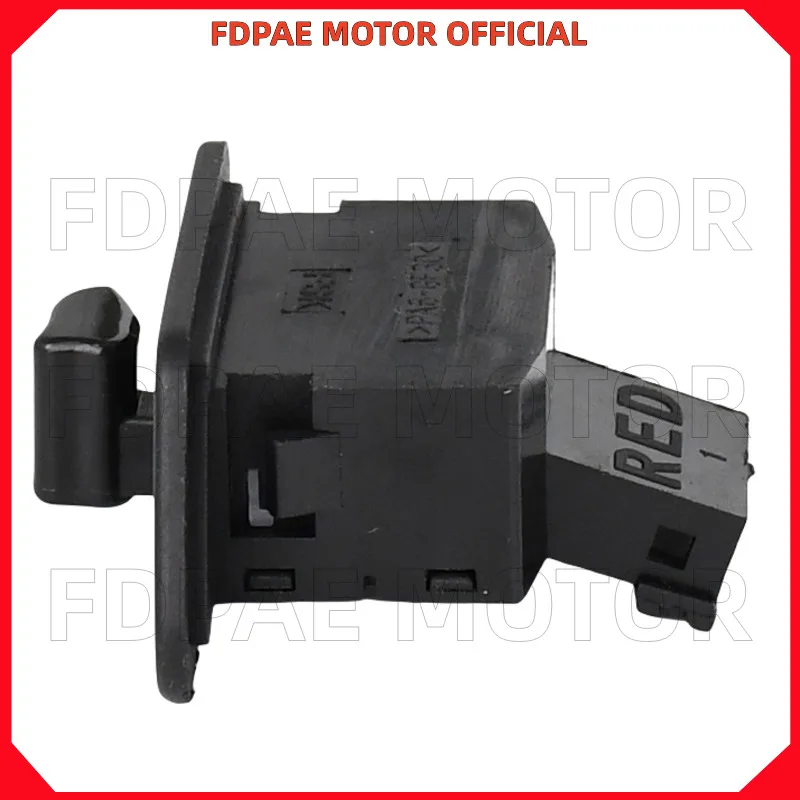 Modified Turn Signal Double Flash Switch for Wuyang Honda Wh125t-9-9c-7-7a-5a-5b-5