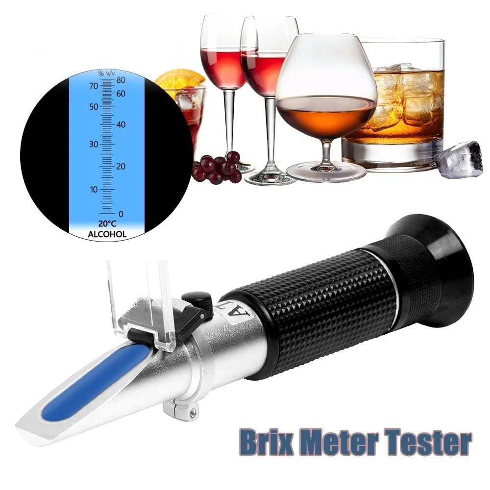 Sugar Meter Refract… - image