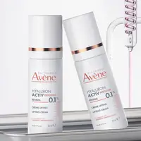 Avène Crema Lifting con Retinol al 0.1% 30ml, Antienvejecimiento, Reduce Arrugas y Líneas Finas, Cuidado Revitalizante para la Piel, Crema Facial No Grasa