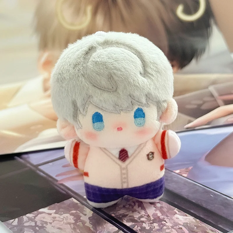 10cm Kawaii Starfish Love And Deepspace Rafayel Idol Cotton Doll Anime Plush Star Dolls Stuffed Figure Toys Fans Collect Gift