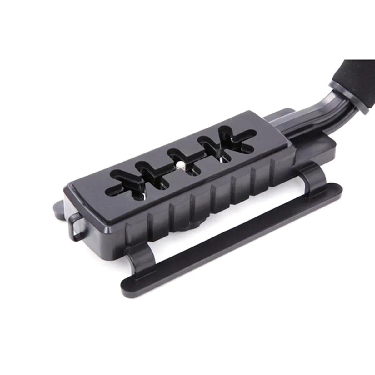 

Black C-Type U-Type Camera Stabilizer Lightweight Handheld Support for Smooth Footage Perfect Gift for Photographers