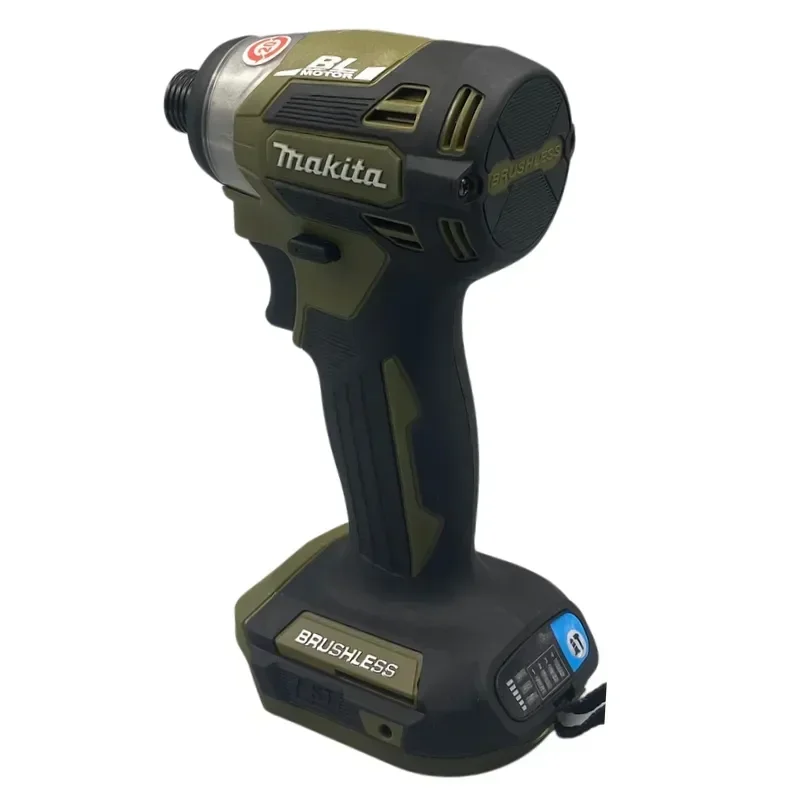 Makita 18V LXT беспроводная ударная отвертка DTD173, бесщеточная электрическая дрель, отвертка для дерева/болта/T1/стандартная фотосессия 180 N · m Po