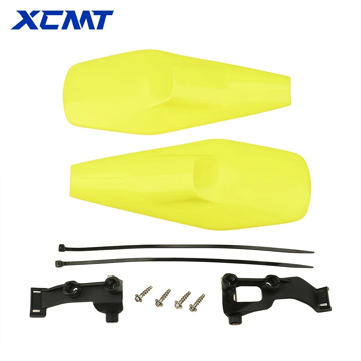 Motocross Handguard Motorcycle Handlebar Protector Hand Guard Handle For HUSQVARNA FC FE FX TC TE 125 150 250 300 350 450 501 - view 4