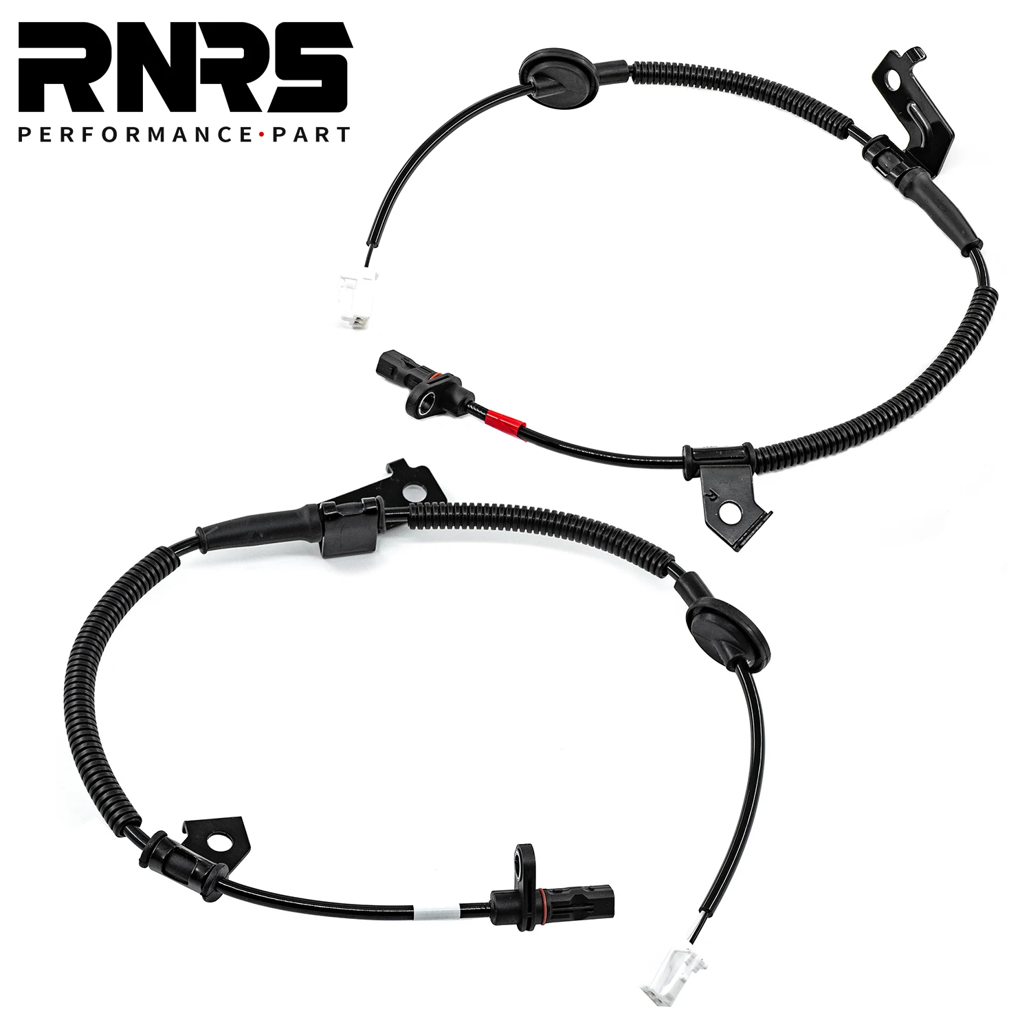 

Pair Rear L R ABS Sensor for Hyundai Sonata 2007-2010 Azera 2010-2011 2.4L 3.3L 3.8L 599103K001 599303K001