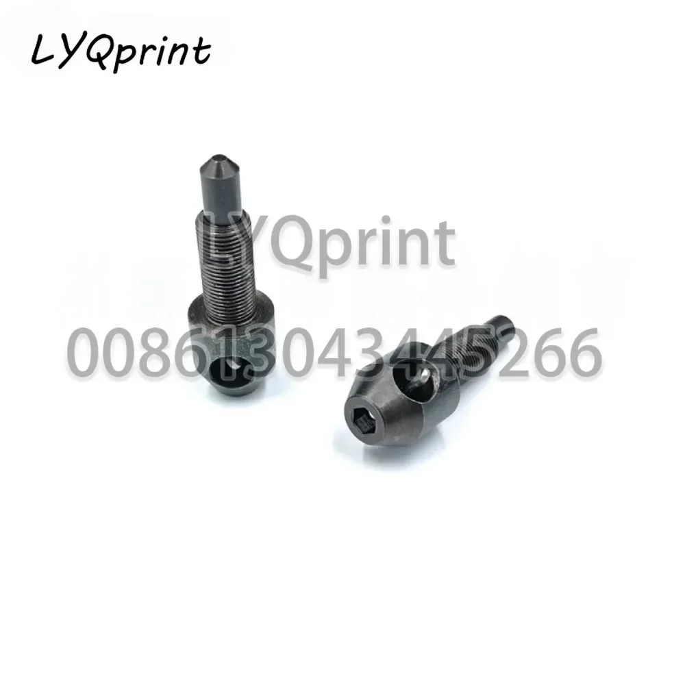 Vis de réglage et vis de fixation du rouleau d'encre pour Heidelberg SM74/CD74 : Compatibilité garantie