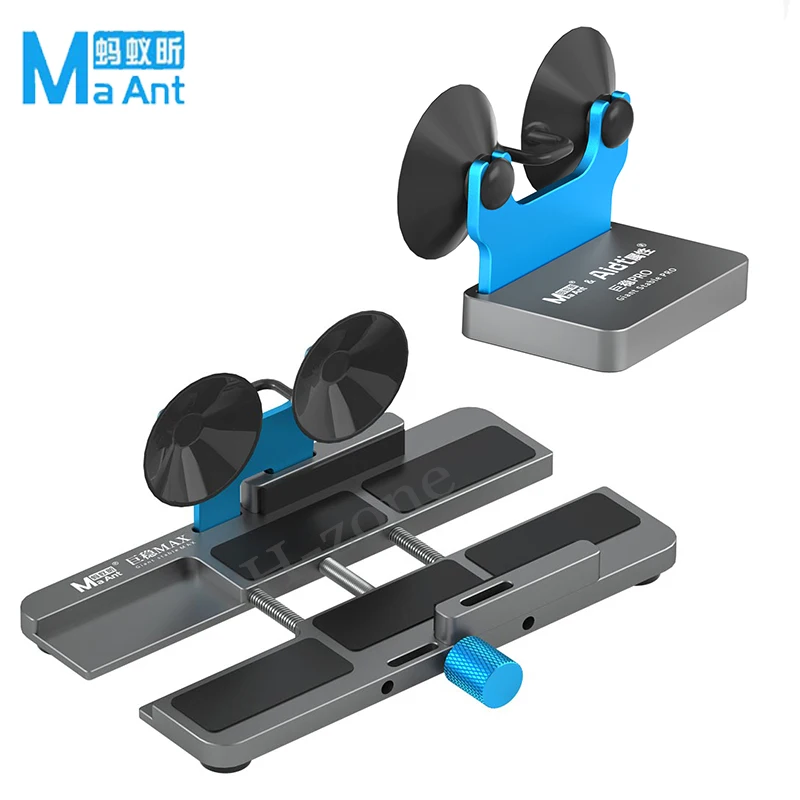 MaAnt PRO Giant Stability Support Screen Mobile Phone Repair Tools Battery Motherboard Removal Holder Side-mounted Clamp Fixture