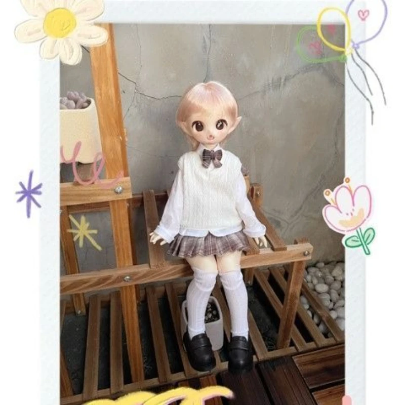 1/6 1/4 1/5 1/3 ملابس الدمية دعوى ل 30/36/45/60/62/65/68/70/72/75 سنتيمتر Bjd دمية موحدة JK مجموعة اللعب إكسسوارات دمي ، لا دمية