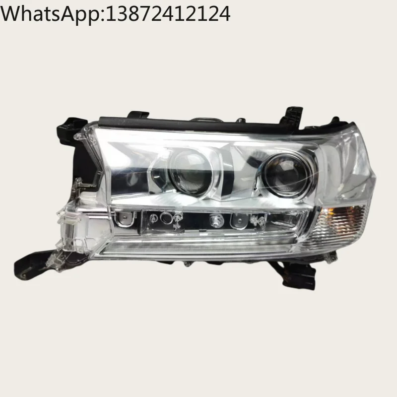 

For Toyota Land Cruiser Headlight Assembly Car Light Original LED OEM 8110660K52 2007-2016 GRJ200,URJ200 UZJ200 VDJ200