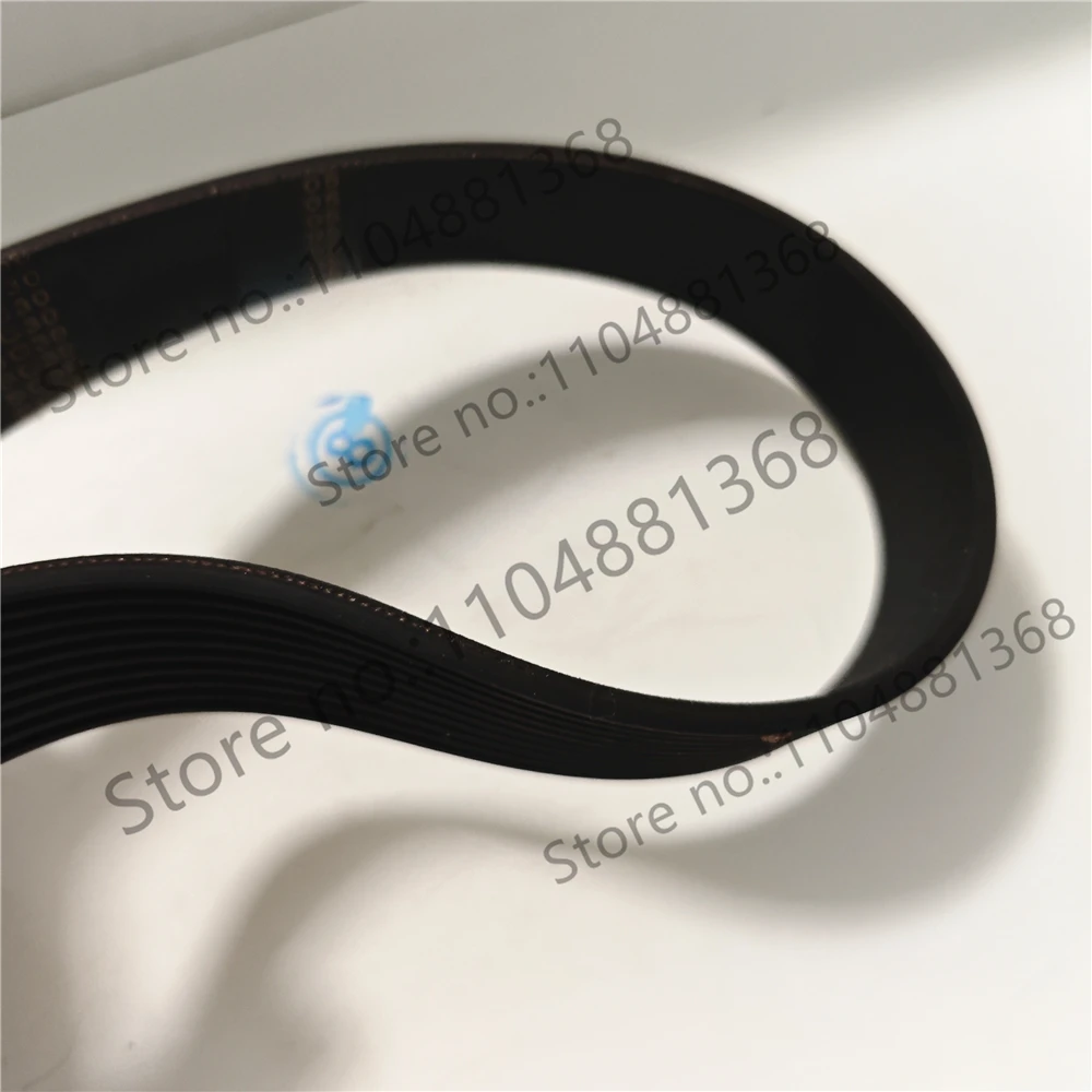 1pcs  190J PJ483 rubber multi groove belt